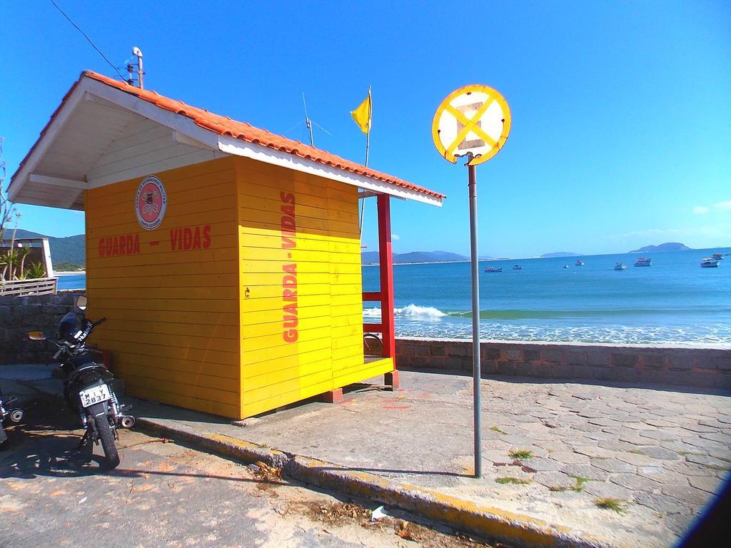 Residencial Da Praia Florianopolis Bagian luar foto