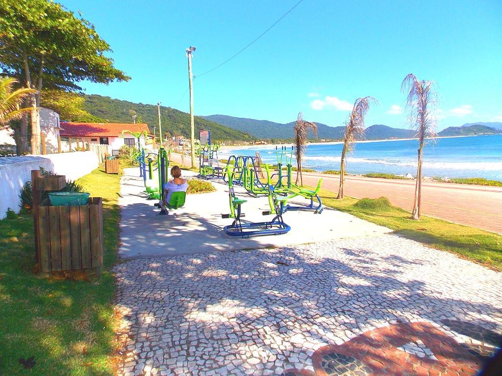 Residencial Da Praia Florianopolis Bagian luar foto