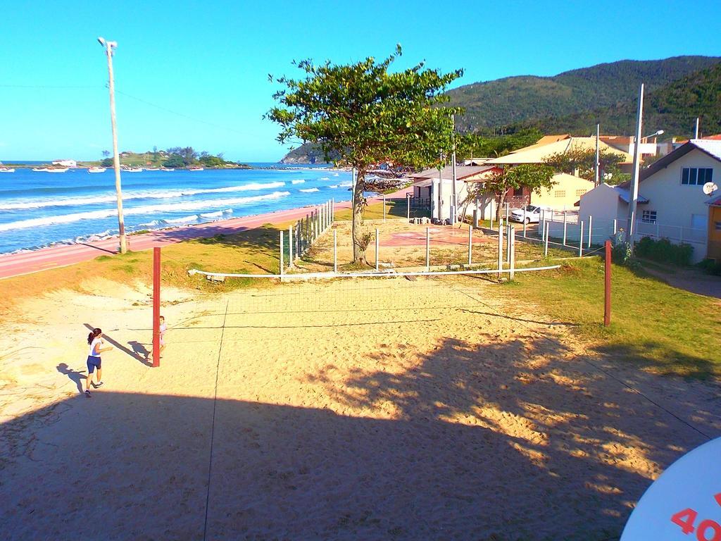 Residencial Da Praia Florianopolis Bagian luar foto